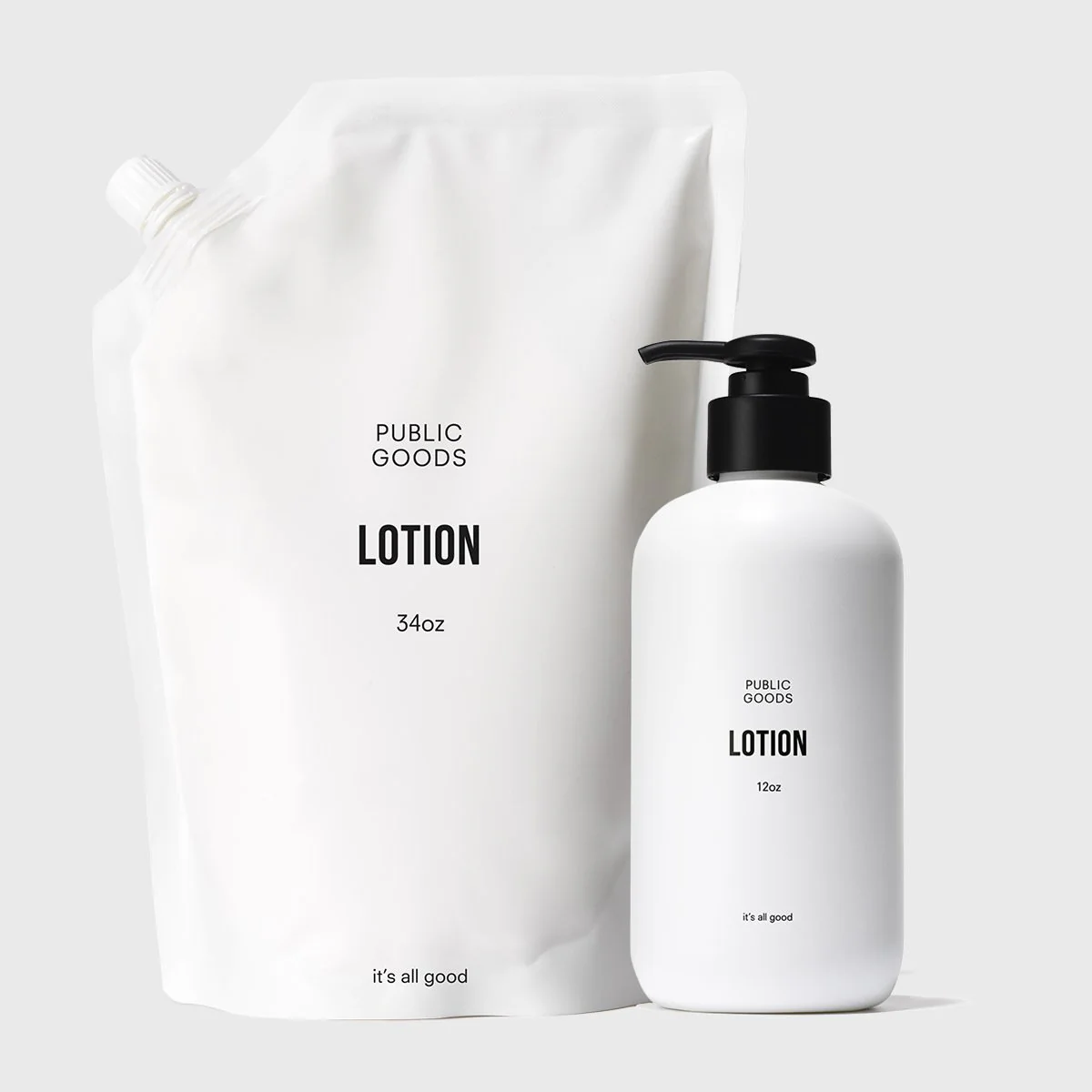 Lotion & Refill Set