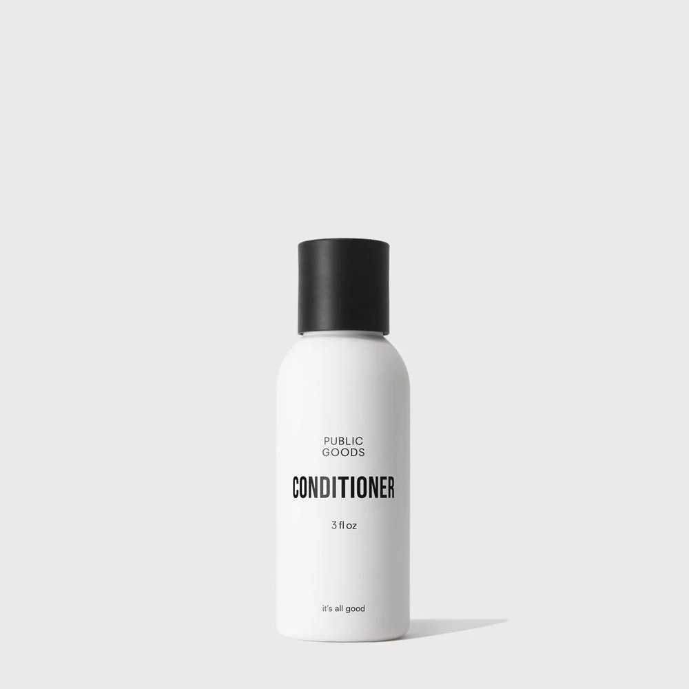 Travel Size Conditioner